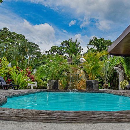 Hotel Sierra Arenal La Fortuna Esterno foto