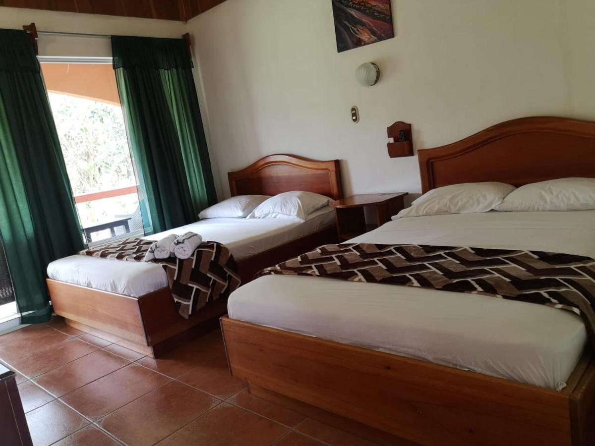 Hotel Sierra Arenal La Fortuna Esterno foto