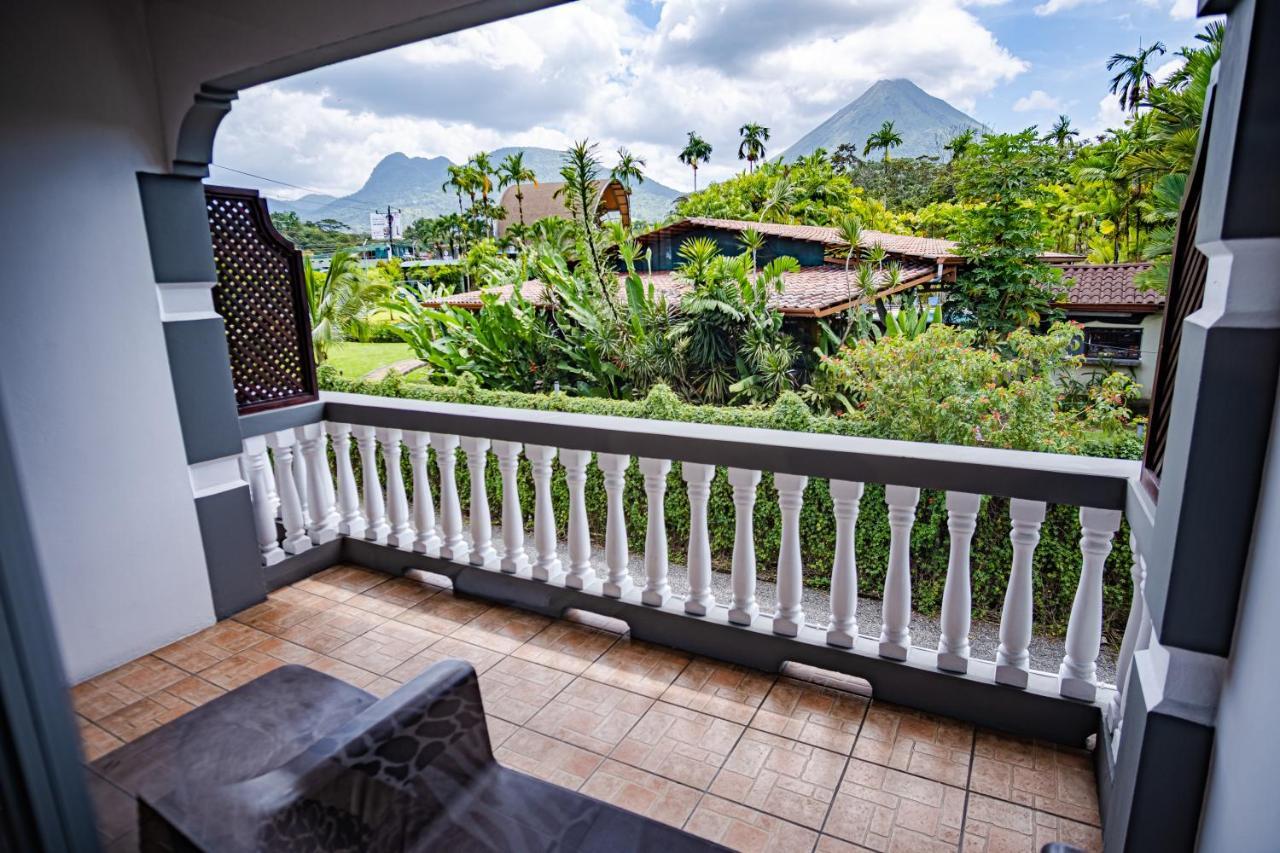 Hotel Sierra Arenal La Fortuna Esterno foto