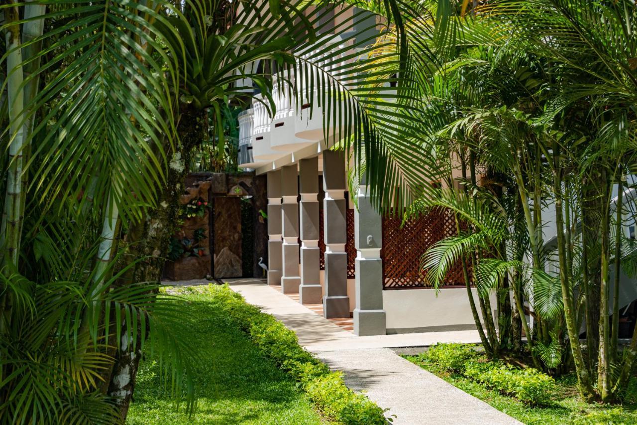 Hotel Sierra Arenal La Fortuna Esterno foto