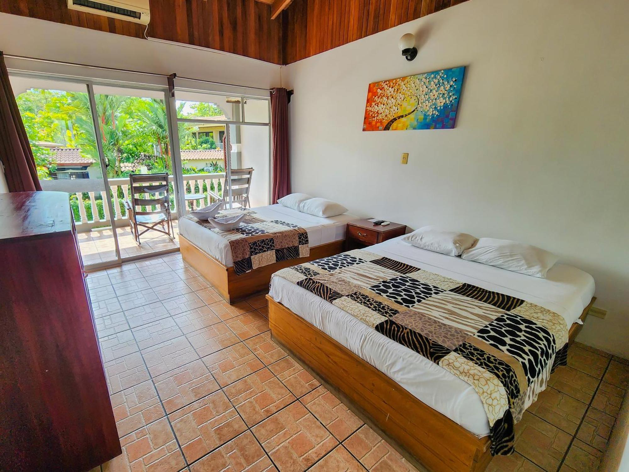 Hotel Sierra Arenal La Fortuna Esterno foto