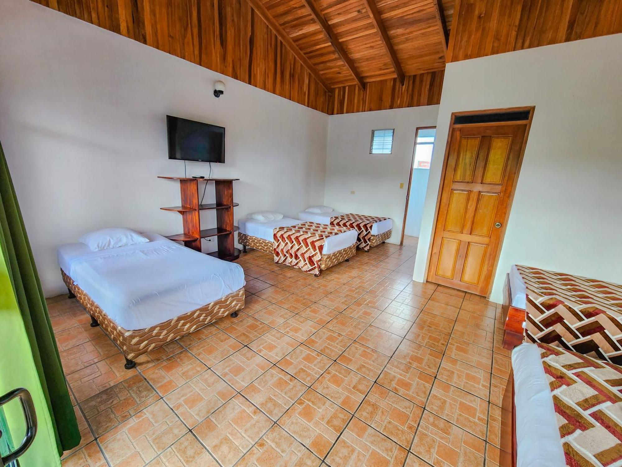 Hotel Sierra Arenal La Fortuna Esterno foto