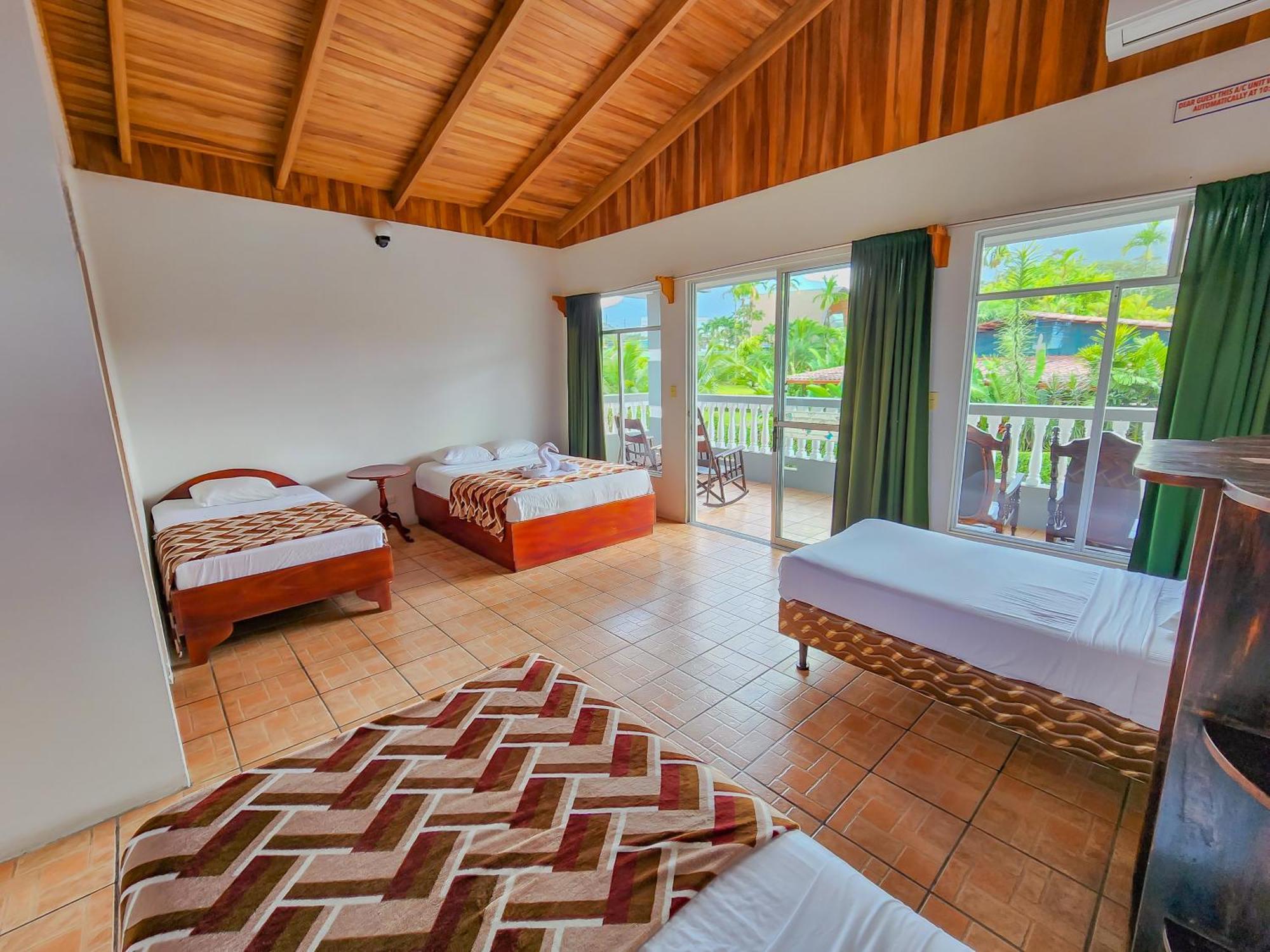 Hotel Sierra Arenal La Fortuna Esterno foto