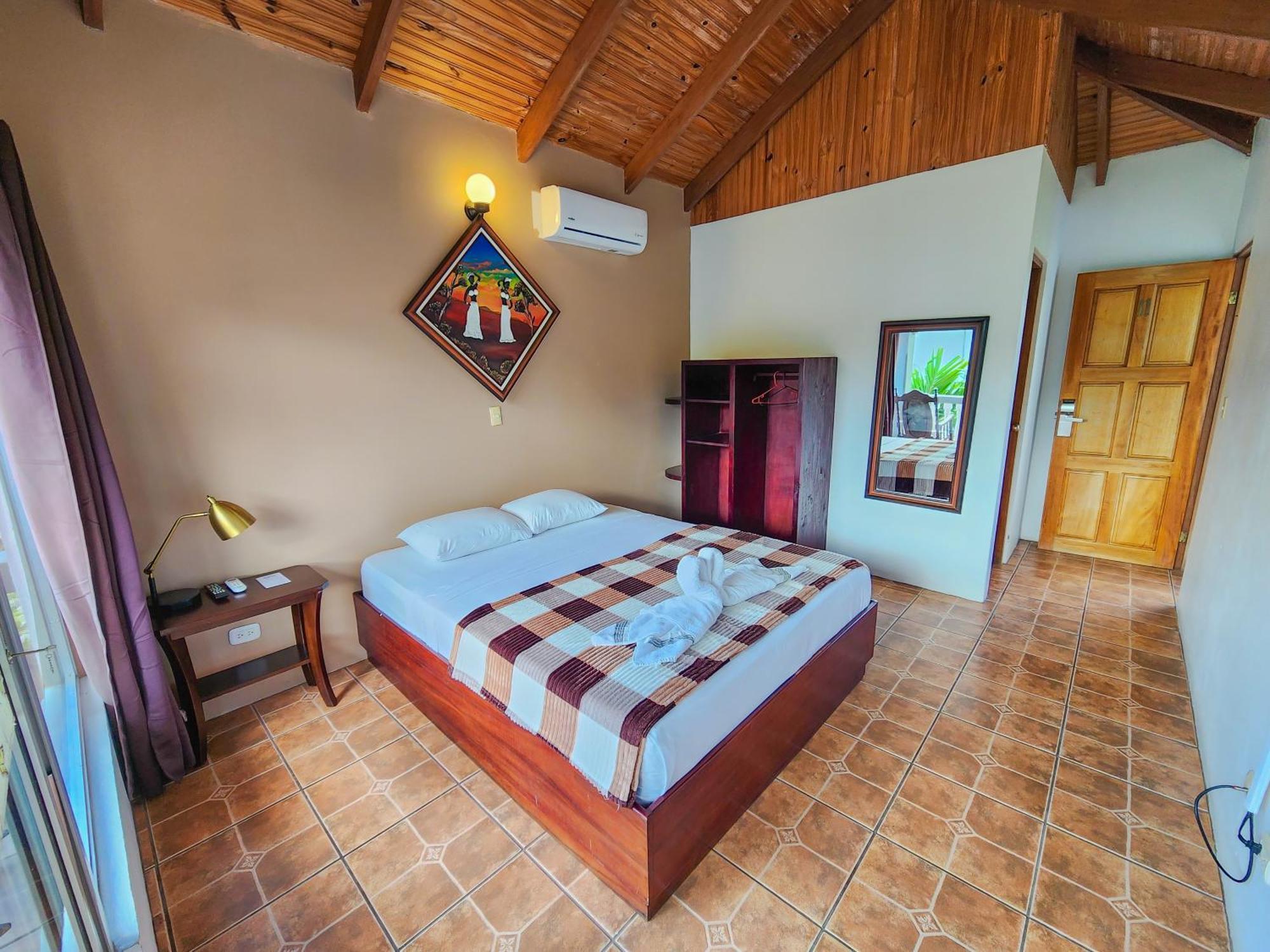 Hotel Sierra Arenal La Fortuna Esterno foto
