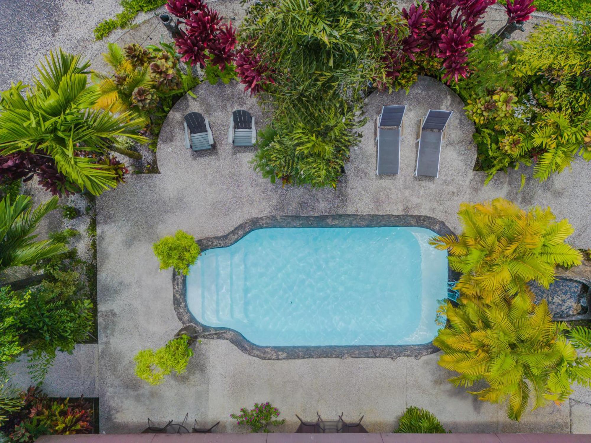 Hotel Sierra Arenal La Fortuna Esterno foto