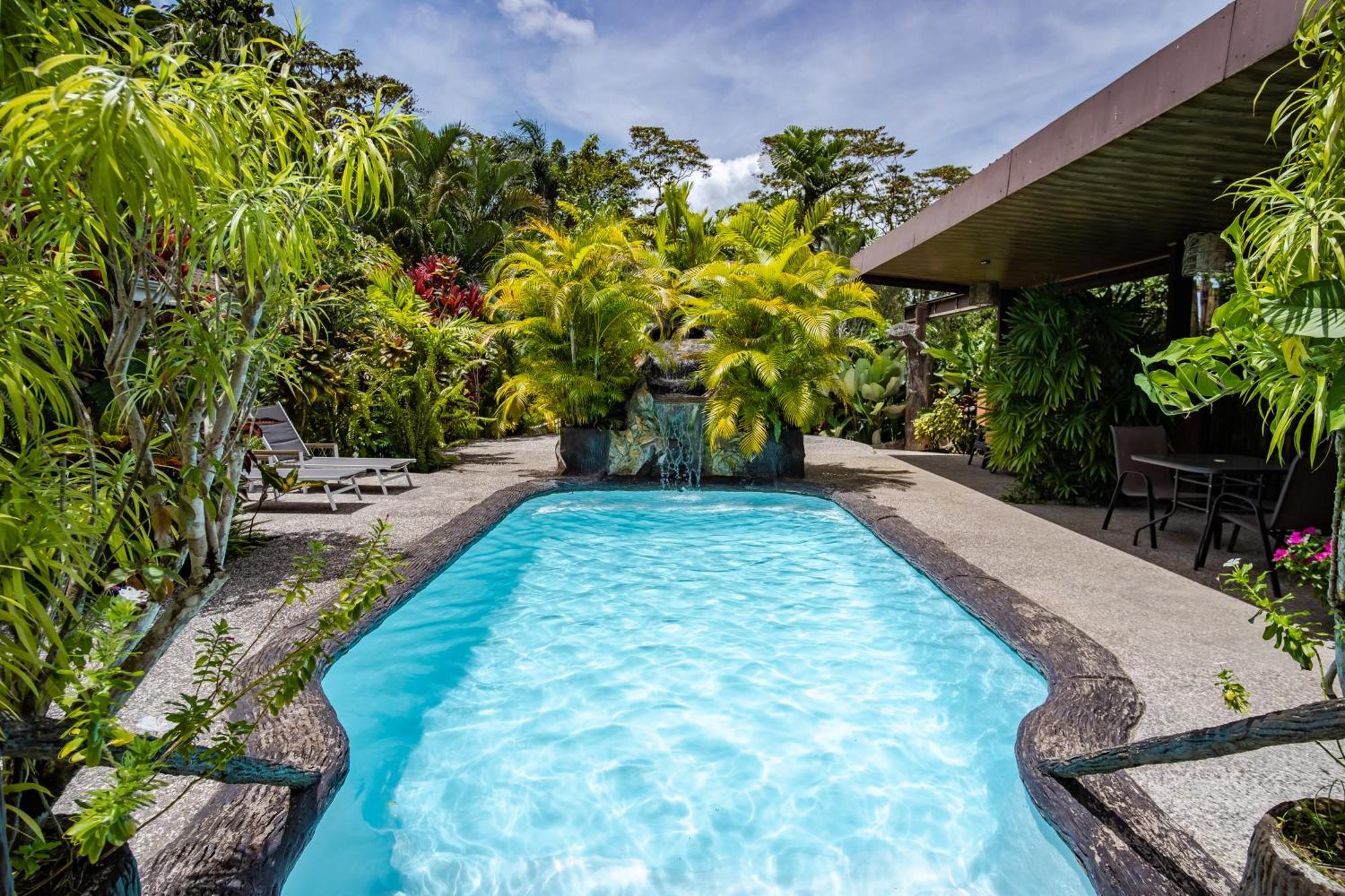 Hotel Sierra Arenal La Fortuna Esterno foto