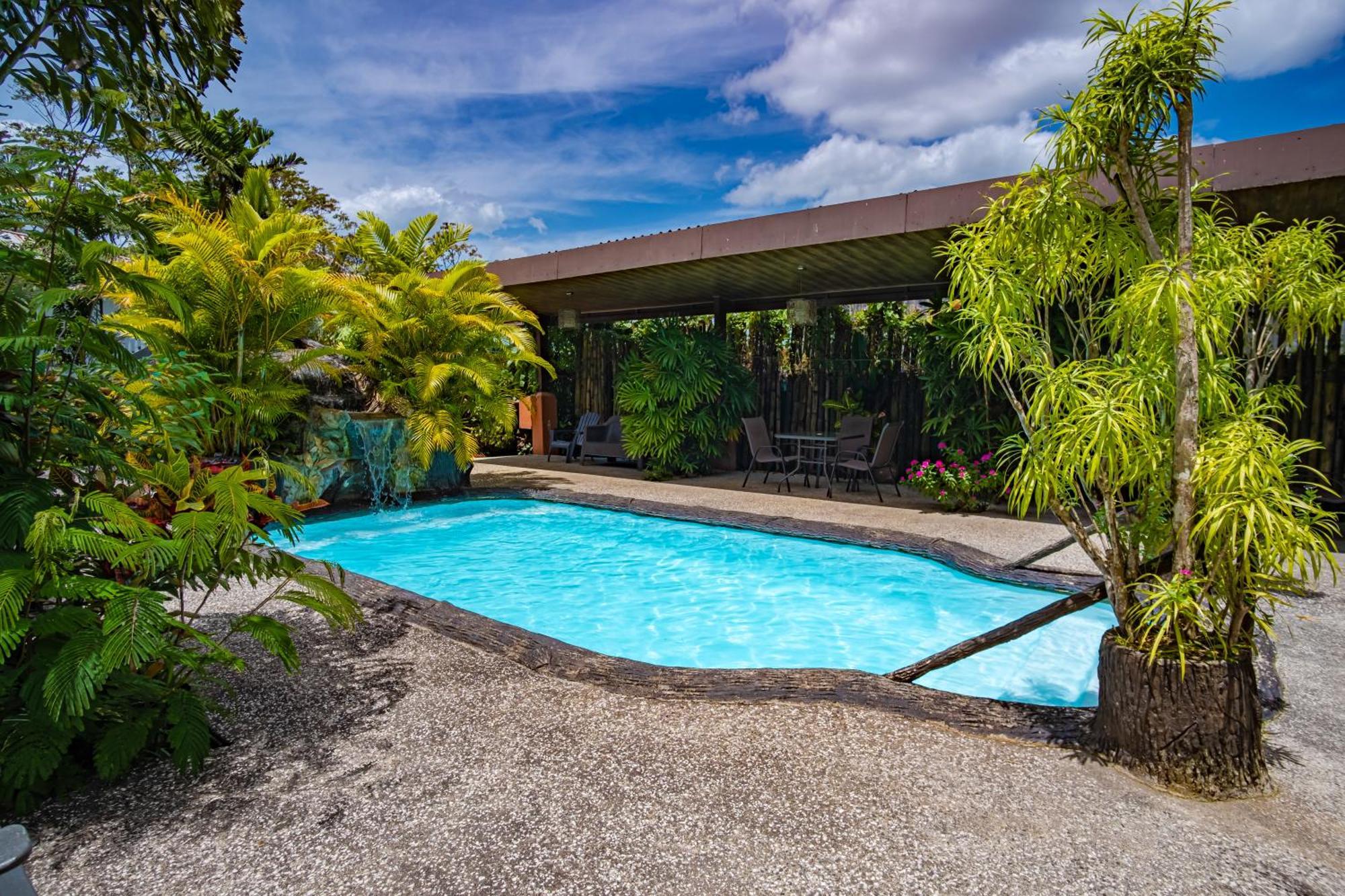 Hotel Sierra Arenal La Fortuna Esterno foto