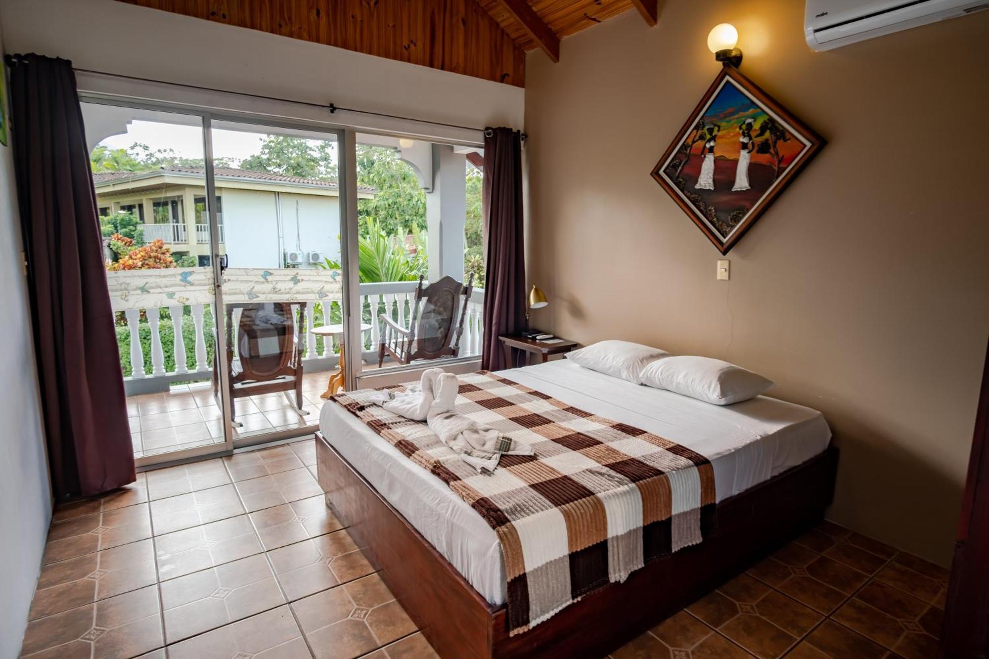 Hotel Sierra Arenal La Fortuna Esterno foto
