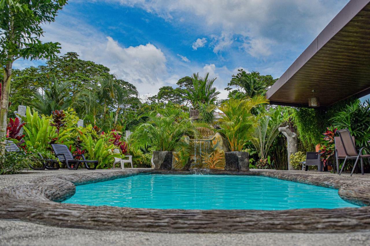 Hotel Sierra Arenal La Fortuna Esterno foto