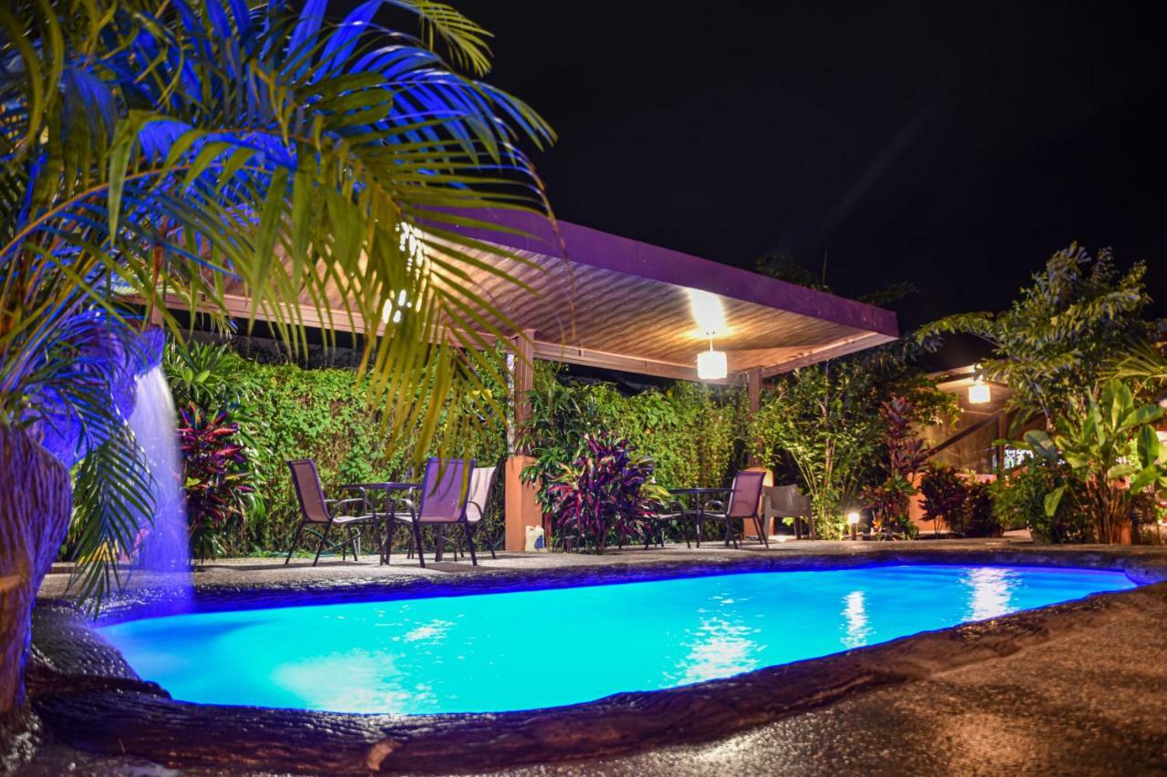 Hotel Sierra Arenal La Fortuna Esterno foto