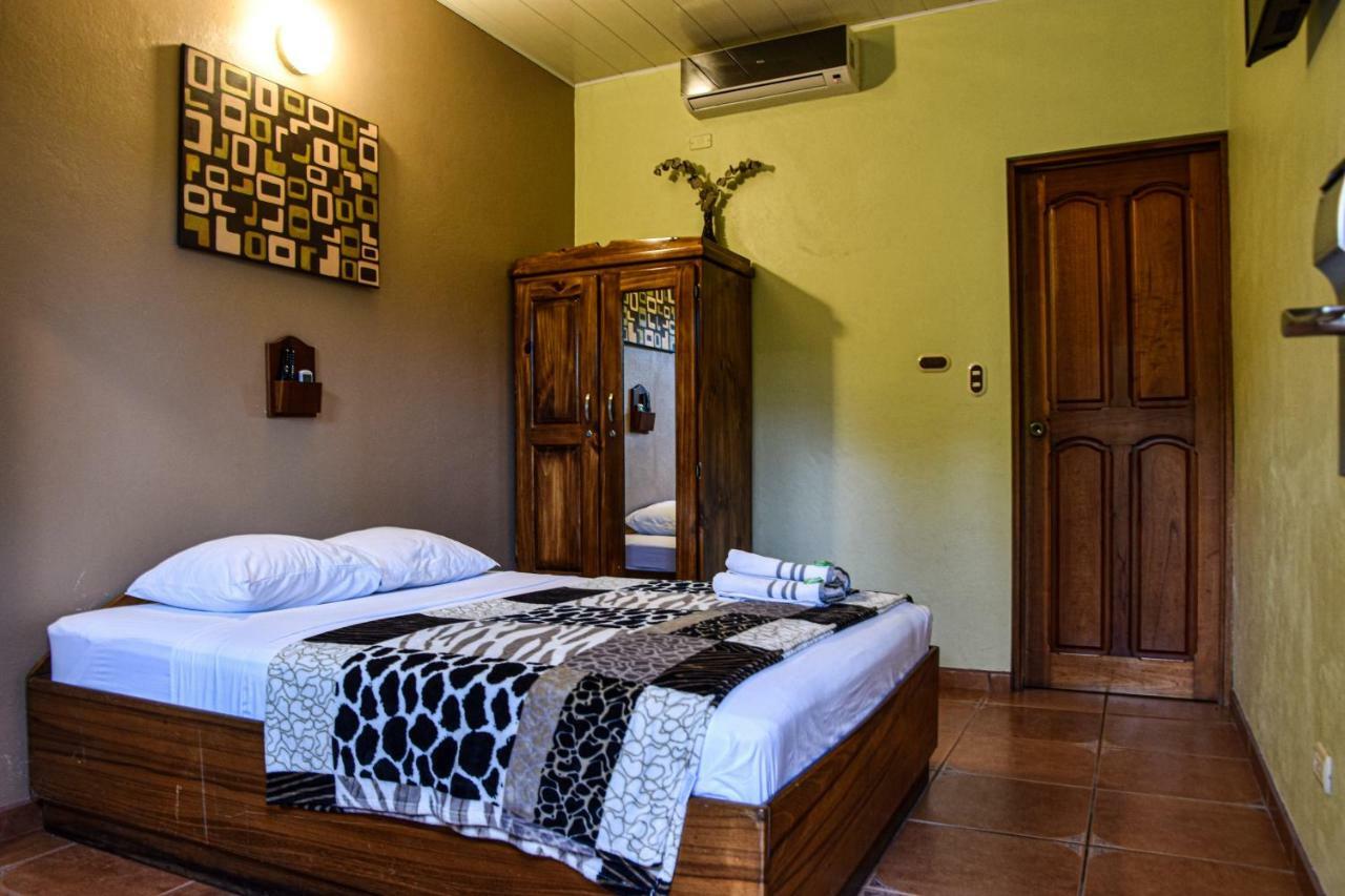 Hotel Sierra Arenal La Fortuna Esterno foto